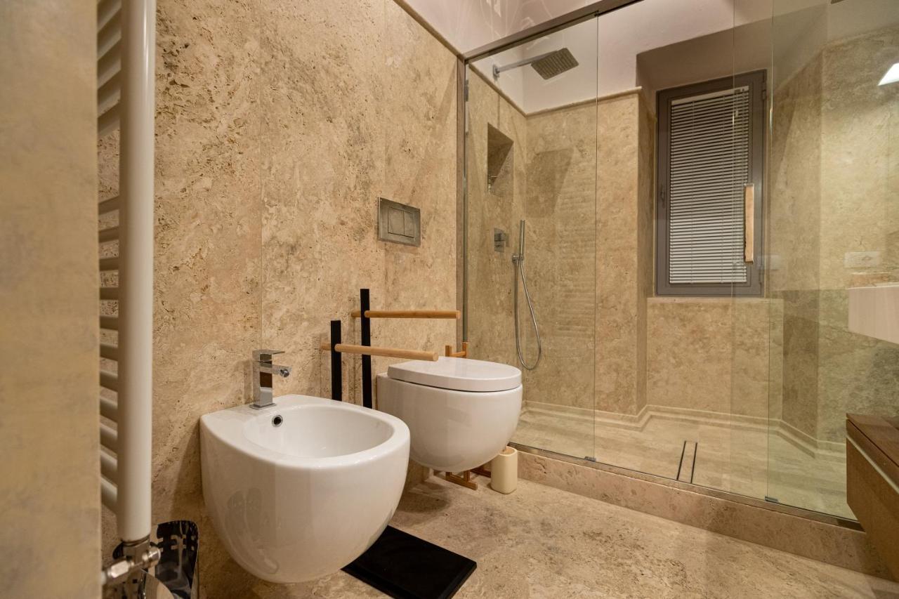 Old Medieval Apartment San Donato in Poggio 外观 照片