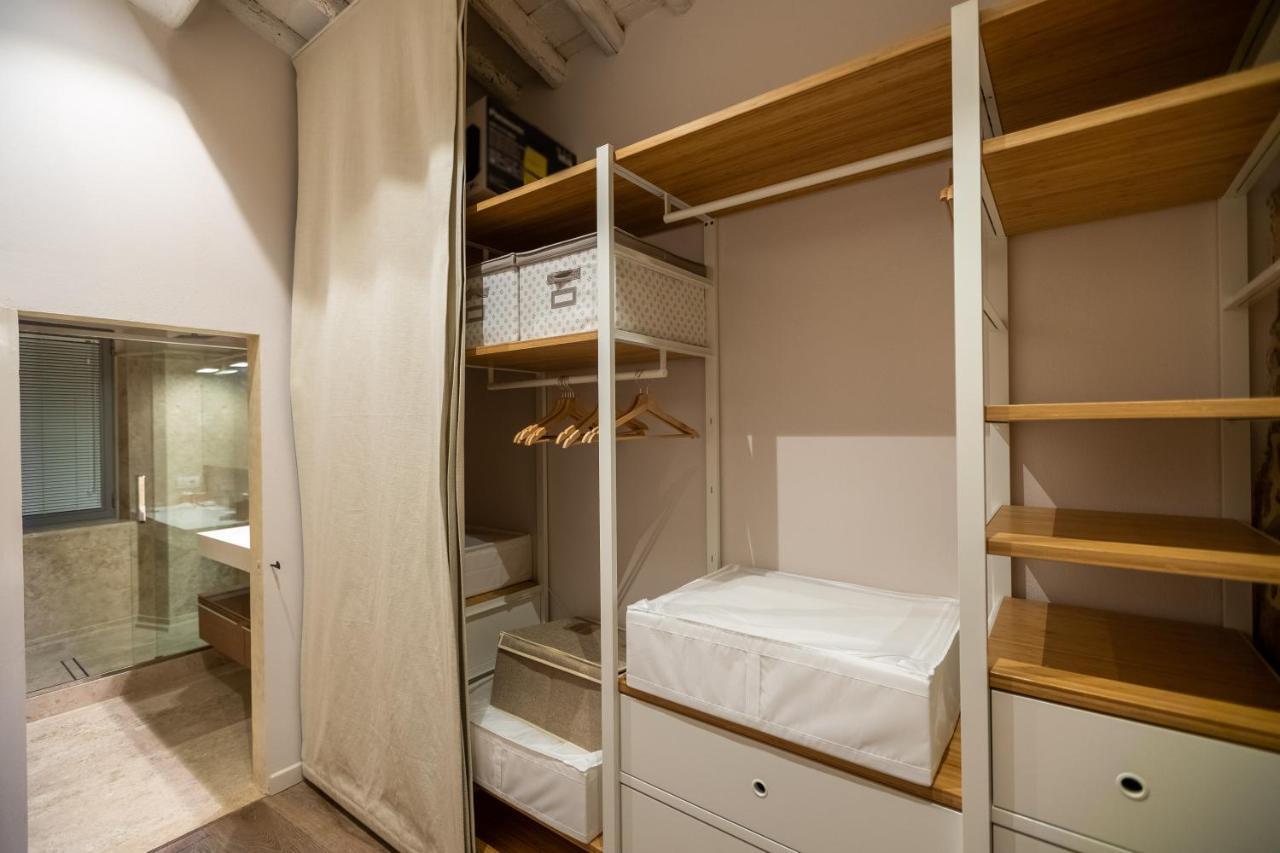 Old Medieval Apartment San Donato in Poggio 外观 照片