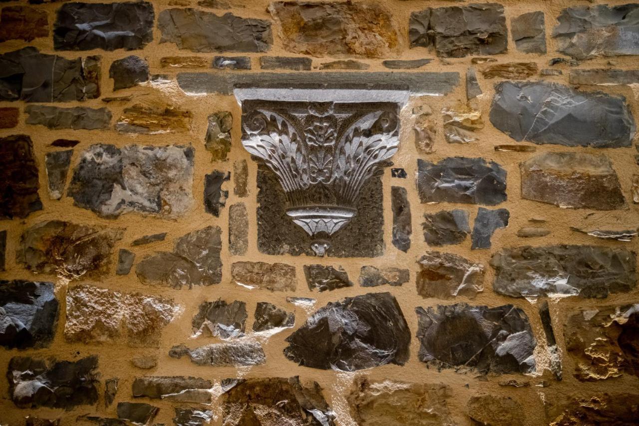 Old Medieval Apartment San Donato in Poggio 外观 照片